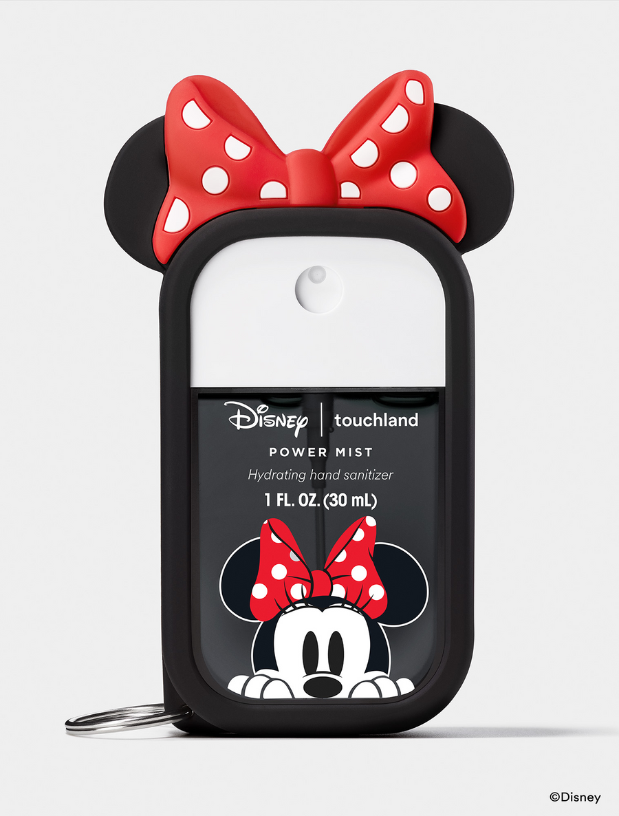 DISNEY MINNIE MOUSE & TOUCHLAND SET [DUR8]