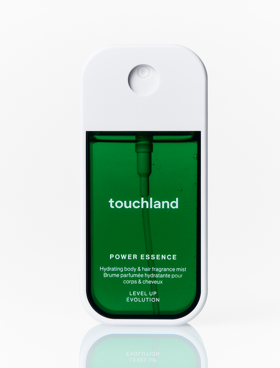Level Up Body Spray [W7EK]